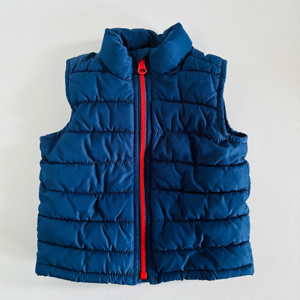 Old Navy Puffer Vest